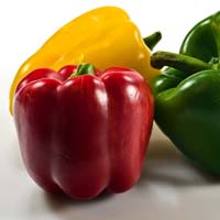 Fresh Capsicum