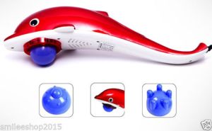 Dolphin Infrared Massager