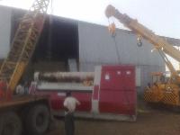 Unloading Crane Rental 01