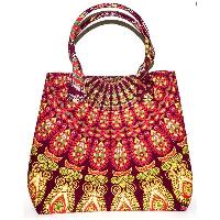 Indian Mandala ladies Handbag Mandala Bag