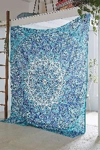 Tapestry Cotton Bedsheet Beautiful Wall hanging