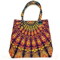 Boho Dorm Indian Mandala Bag Ladies Handbag