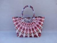 Boho Indian Mandala Bag Tribal Ladies Handbag