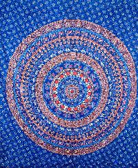 Indian Dorm Bedspread Cotton Bedsheet