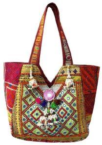 Banjara Designer Bag Fashion Ladies Handbag