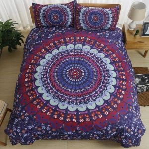 Indian Mandala New Design Handmade Duvet Cover