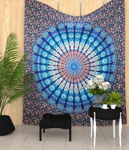 Mandala Tapestry Bedsheet