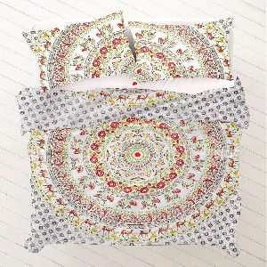 Indian Mandala Home Decorative Duvet Cover