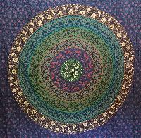 Indian Mandala Tribal Tapestry Handmade Wall Hanging