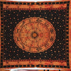 Mandala Tapestry Wall Hanging Decorative