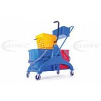 Mop Wringer Trolley