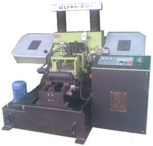 Fully Automatic Bandsaw Machine