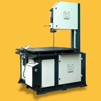 Vertical Bandsaw Machine