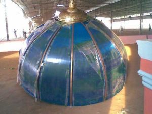 Polycarbonate Dome