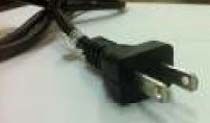 2 pin power cords