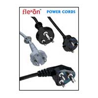 3 pin power cords