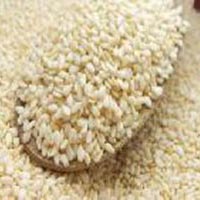 white sesame seeds