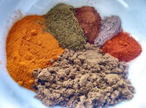 Organic Spices