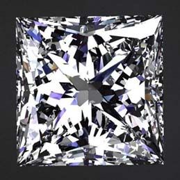 Princess Cut Diamond