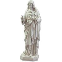 Jesus Resin Statue