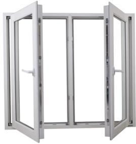 Upvc Casement Windows