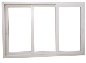 Upvc Sliding Windows