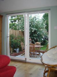 Upvc Tilt N Slide Doors