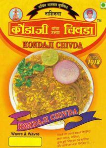 Lemon Flavour Chivda Namkeen