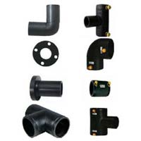 HDPE pipe & Fittings