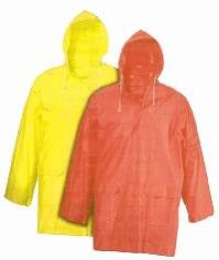 pvc rainwear