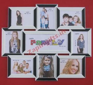 9 in 1 Collage Photo Frames