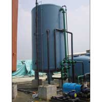 Water Softener Plant