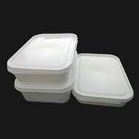 Plastic Ice Cream Containers