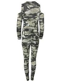 Military Tracksuits