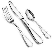 Steel Spoons