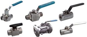 Ball Valves