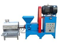 Biomass Briquette Machine