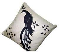 Applique Cushion Cover