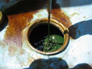 Rubber Processing Oil