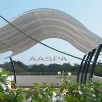 Tensile Roofing System