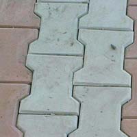 Cosmic Interlocking Tiles