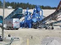 Sand Washing Plant