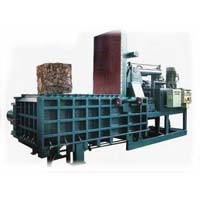 Hydraulic Baling Press