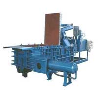 Hydraulic Baling Press