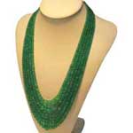 Emerald Beads