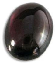 Garnet Cabochon