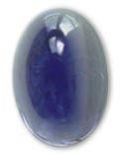 Iolite Cabochon