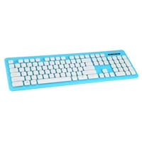 Super Quiet Design Washable Keyboard