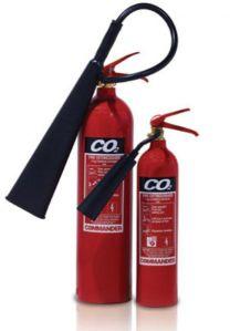 CO2 Fire Extinguishers