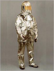 Fire Proximity Suits